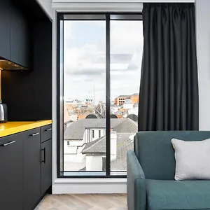 Staycity Centre Дублин