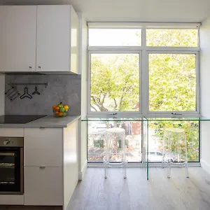 Apartamento Grand Canal District, Dublín