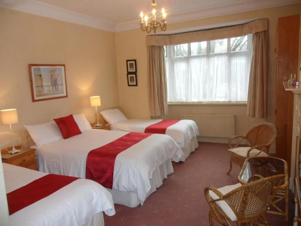 B&B Andorra Bed And Breakfast 더블린