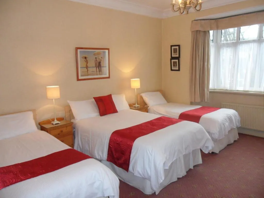 Andorra Bed And Breakfast 더블린 4*,