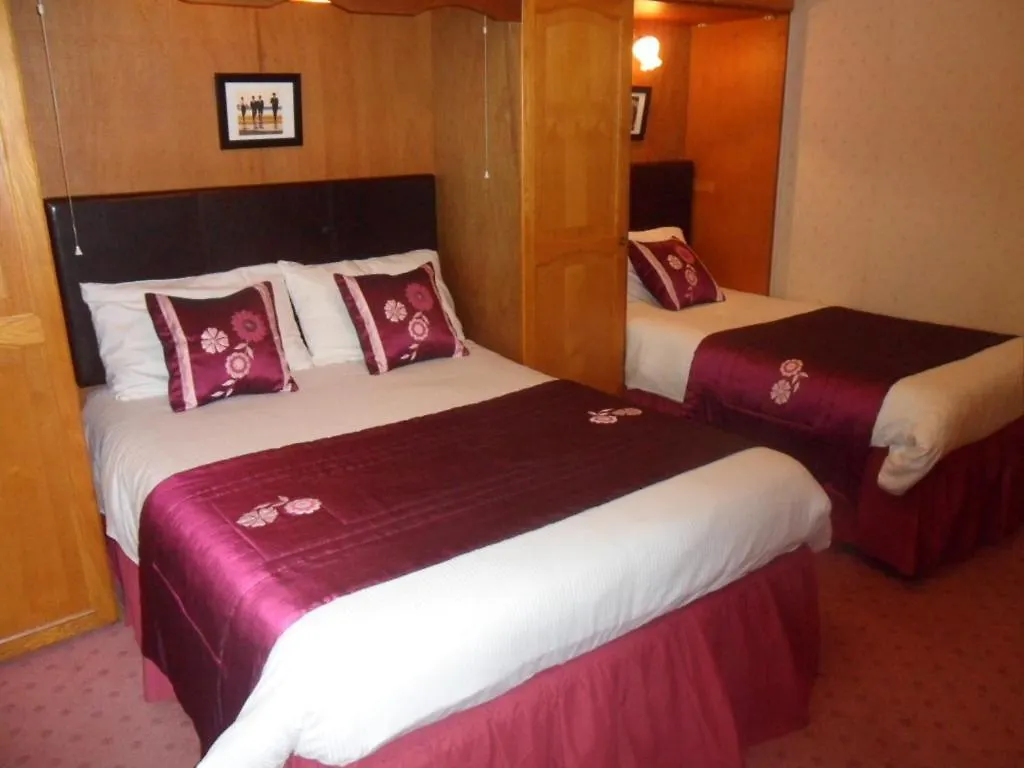 Andorra Bed And Breakfast 더블린