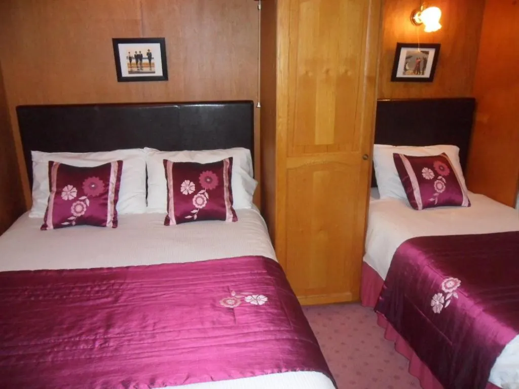 B&B Andorra Bed And Breakfast 더블린