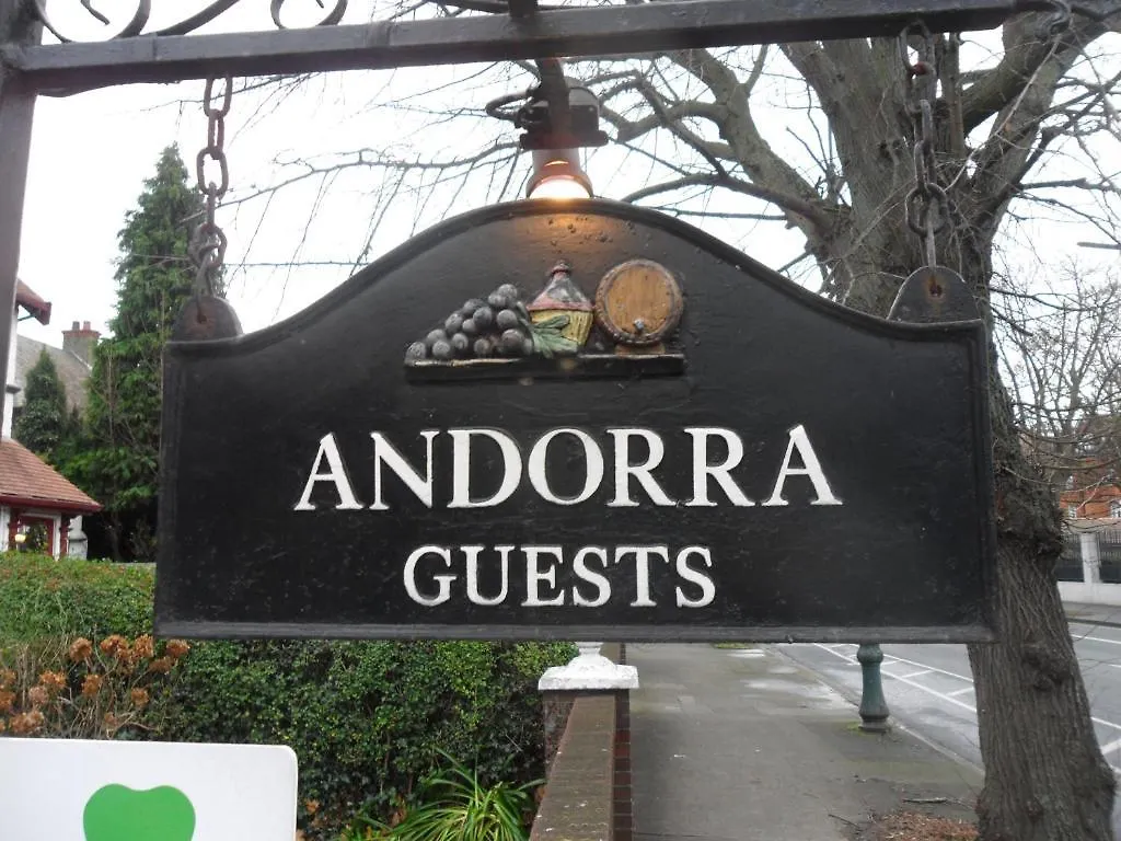 Andorra Bed And Breakfast 더블린 4*,  아일랜드