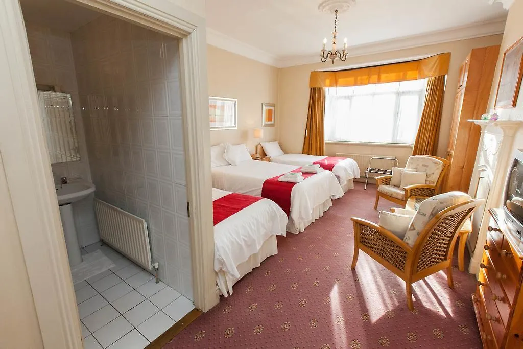 Andorra Bed And Breakfast 더블린