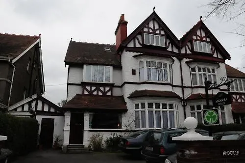 Andorra Bed And Breakfast Dublin